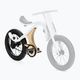 Predĺženie pedálov pre detský bežecký bicykel Leg&Go Add-on hnedý PDL-02