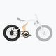 Predĺženie pedálov pre detský bežecký bicykel Leg&Go Add-on hnedý PDL-02 2