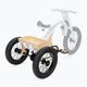 Detský bežecký bicykel Leg&Go prídavný drevený TRY-02 3