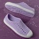 Native Jefferson sneakershealing purple/shell white 13