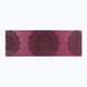 Yoga Design Lab Infinity podložka na jogu 5 mm fialová Mandala Burgundy 2
