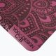 Yoga Design Lab Infinity podložka na jogu 5 mm fialová Mandala Burgundy 3