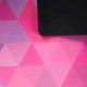 Yoga Design Lab Combo podložka na jogu 5,5 mm ružová Tribeca Sand 5
