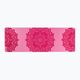 Yoga Design Lab Infinity podložka na jogu 3 mm ružová Mandala Rose 2