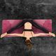 Yoga Design Lab Infinity podložka na jogu 3 mm ružová Mandala Rose 6