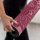 Yoga Design Lab Infinity podložka na jogu 3 mm ružová Mandala Rose 7
