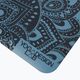 Yoga Design Lab Infinity podložka na jogu 3 mm modrá Mandala Teal 3