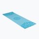 Yoga Design Lab Flow Pure 6 mm modrá podložka na jogu Mandala Aqua