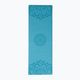 Yoga Design Lab Flow Pure 6 mm modrá podložka na jogu Mandala Aqua 2