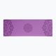 Yoga Design Lab Flow Pure 6 mm fialová podložka na jogu Mandala Lavender 2
