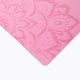 Yoga Design Lab Flow Pure 6 mm ružová podložka na jogu Mandala Rose 3