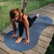 Yoga Design Lab Curve 3,5 mm tmavo modrá podložka na jogu Celestial 6