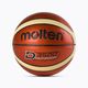 Molten Outdoor basketbal oranžová B7D3500 veľkosť 7
