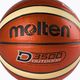 Molten Outdoor basketbal oranžová B7D3500 veľkosť 7 3