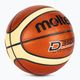 Molten basketbal B6D3500 oranžová/slonovinová veľkosť 6 2