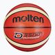 Molten basketbal B6D3500 oranžová/slonovinová veľkosť 6 4