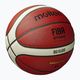 Molten basketball B7G4500 FIBA orange/ivory veľkosť 7 4