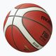 Molten basketball B6G4500 FIBA veľkosť 6 7