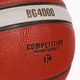 Molten basketball B6G4000 FIBA veľkosť 6 4