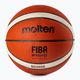 Molten FIBA basketbal oranžová BG3800 2