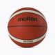 Molten FIBA basketbal oranžová B5G2000
