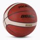 Roztavená basketbalová oranžová B5G1600 2