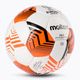 Molten Európska liga 2021/22 bielo-oranžová futbalová lopta F5U2810-12 veľkosť 5 2