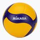 Volejbalová lopta Mikasa žlto-modrá V300W