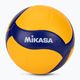 Volejbalová lopta Mikasa V400W žlto-modrá veľkosť 4