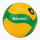 Mikasa CEV volejbalová lopta žlto-zelená V200W veľkosť 5