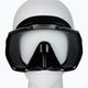 TUSA Freedom Hd Mask potápačská maska čierna M-1001 2