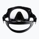 Potápačská maska TUSA Freedom Hd Black/Blue M-1002 5