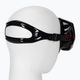 Potápačská maska TUSA Freedom Hd Black-Red M-1001 3