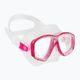 Potápačská maska TUSA Ceos Pink Clear 212