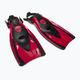 Potápačská súprava TUSA Maska + šnorchel + plutvy červená UP-3521 2