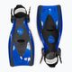 Potápačská súprava TUSA Maska + šnorchel + plutvy modrá UP-3521 3