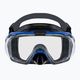 Potápačská súprava TUSA Maska + šnorchel + plutvy modrá UP-3521 6