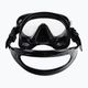 Potápačská maska TUSA Tina Fd Black M-1002 5