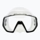 Potápačská maska TUSA Freedom Elite čierna a číra M-1003 2