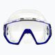 Potápačská maska TUSA Freedom Elite námornícka modrá a číra M-1003 2