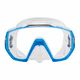 Potápačská maska TUSA Freedom Elite modrá/čierna M-1003 2