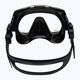Potápačská maska TUSA Freedom Elite čierno-zelená M-1003 5