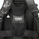 Potápačská bunda TUSA Liberator čierna BCJ-0103 2