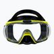 Potápačská maska TUSA Sportmask čierno-žltá UM-31QB FY 2