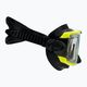 Potápačská maska TUSA Sportmask čierno-žltá UM-31QB FY 3