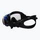 Potápačská maska TUSA Visio Tri-Ex čierno-modrá UM-31 4