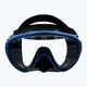 Potápačská maska TUSA Sportmask čierno-modrá UM-16QB FB 2