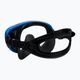 Potápačská maska TUSA Sportmask čierno-modrá UM-16QB FB 4