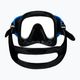 Potápačská maska TUSA Sportmask čierno-modrá UM-16QB FB 5
