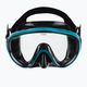 Potápačská maska TUSA Sportmask čierna/modrá UM-16QBFB 2